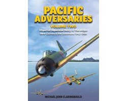 Pacific Adversaries Volume 2