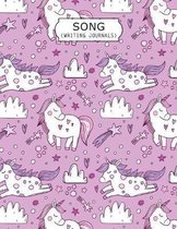 Song Writing Journals