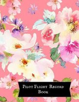 Pilot Flight Record Book