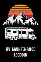 RV Maintenance Logbook
