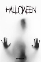 Halloween Notebook