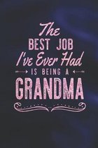 The Best Job I've Ever Had Is Being A Grandma