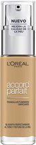 L’Oréal Paris - Accord Parfait Foundation - 6D  - Natuurlijk Dekkende Foundation met Hyaluronzuur en SPF 16 - 30 ml