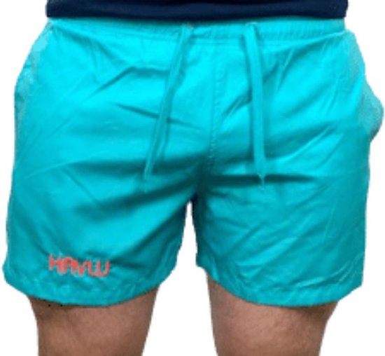 Zwembroek havlu mint maat XXL