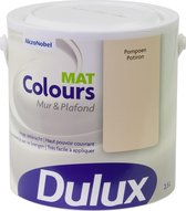 Dulux Colours Mur & Plafond - Mat - Pompoen - 2.5L