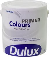 Dulux Colours Mur & Plafond Primer - Wit - 2.5L