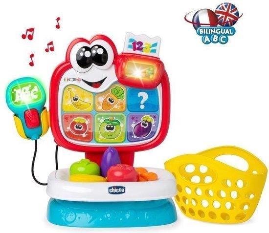 Chicco winkelkassa Baby Market | Games | bol.com