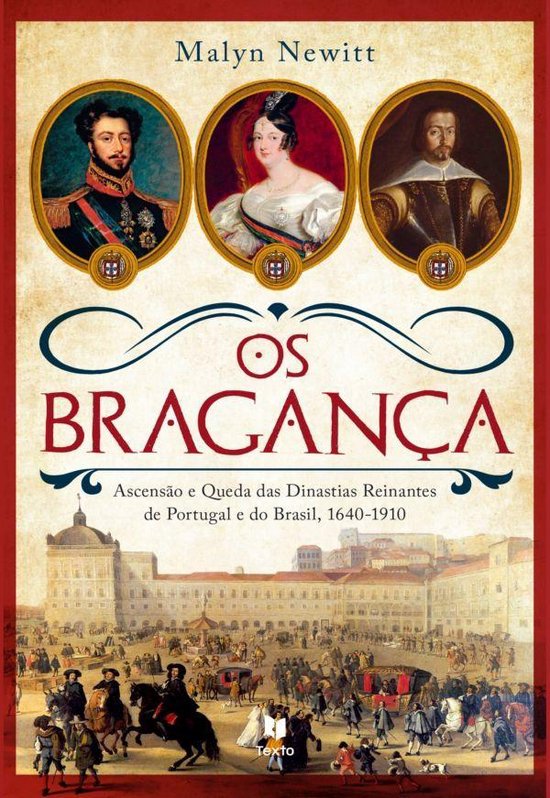 Os Bragança - cover