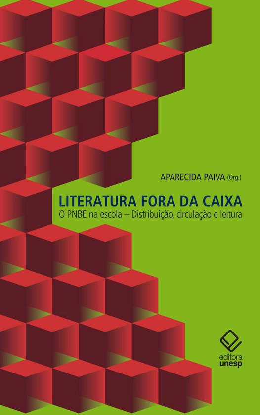 Literatura fora da caixa - cover