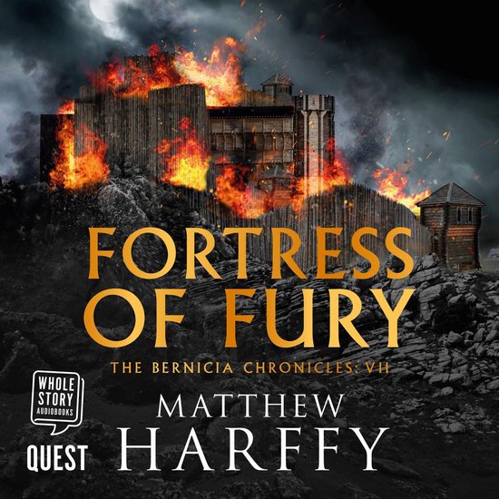 Fortress of Fury - cover