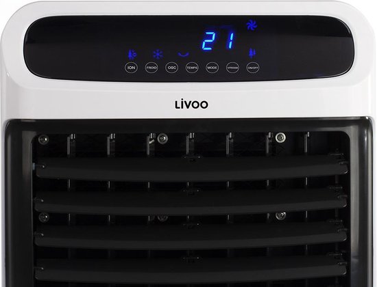 Refroidisseur d'air portable Livoo - DOM413 | bol.com