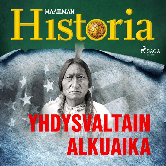 Yhdysvaltain alkuaika - cover