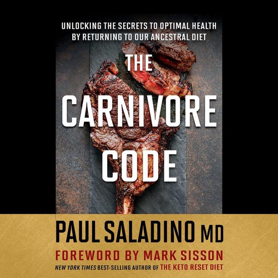 The Carnivore Code - cover