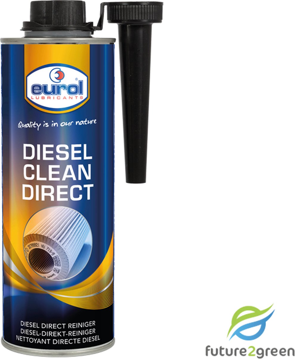 EUROL | Dieselreiniger Eurol Diesel Clean Direct