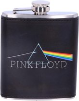 Nemesis Now Pink Floyd Heupfles Dark Side of the Moon Multicolours