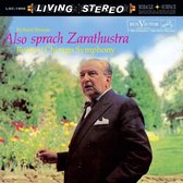 Richard Strauss - Also Sprach Zarathustra/Tod Und Verklarung (CD)