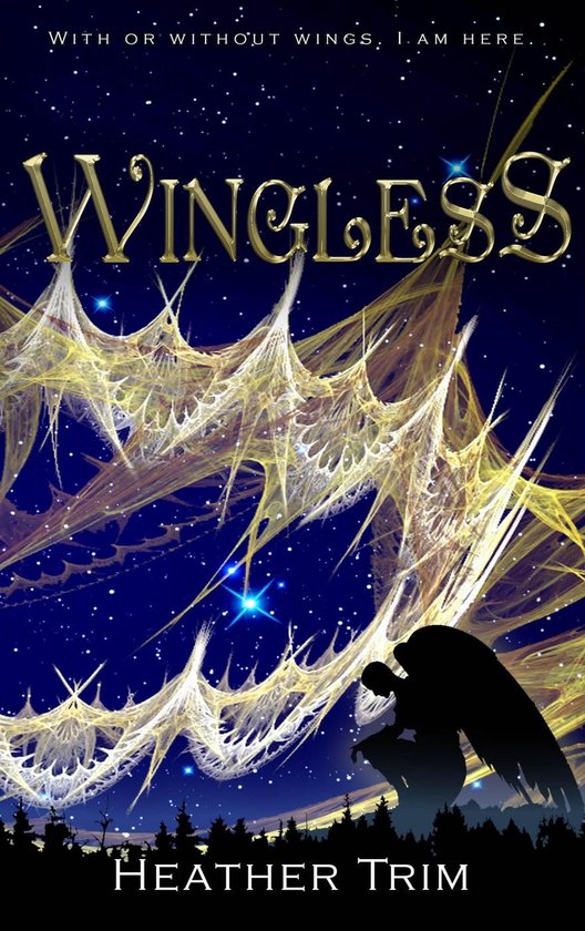 Wingbound Series 2 - Wingless - cover