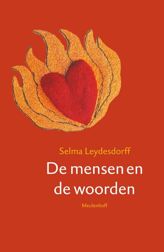 Cover van het boek 'De mensen en de woorden'