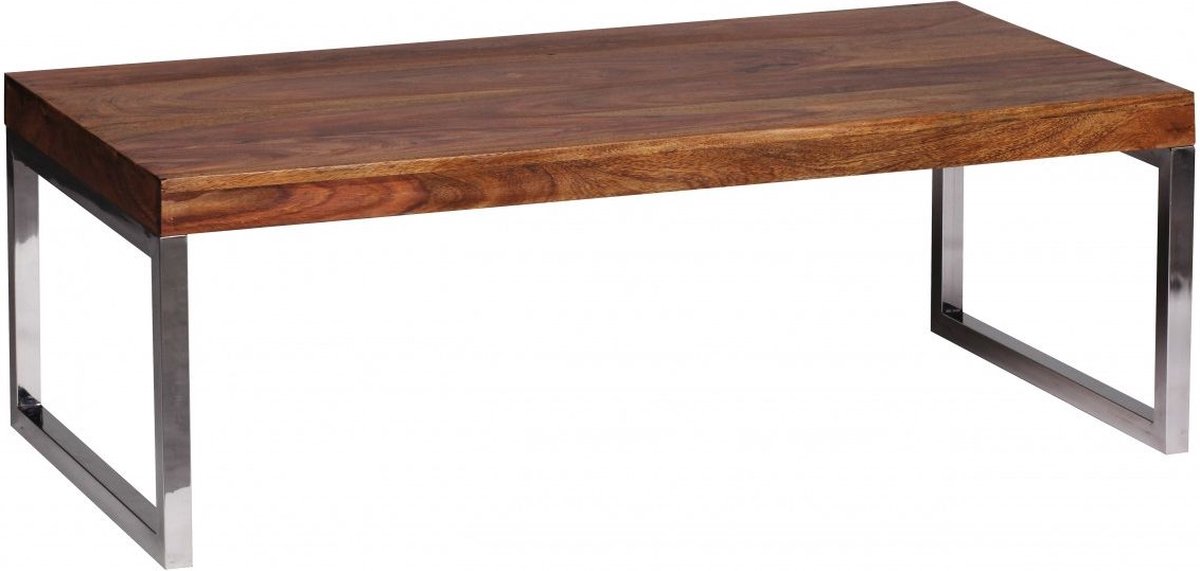 Gate39 - GUNA 120 x 60 Salontafel - Bruin