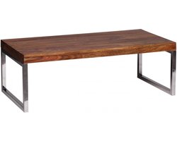 Gate39 - GUNA 120 x 60 Salontafel - Bruin
