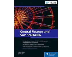 Central Finance and SAP S/4HANA
