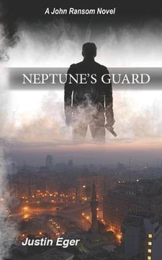 The John Ransom Novels- Neptune's Guard - cover