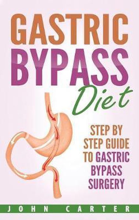 Bariatric Cookbook- Gastric Bypass Diet - cover