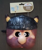 Luxe Viking masker van foam