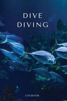 Dive Diving Logbook