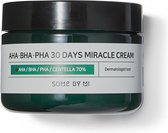 Some by Mi AHA/BHA/PHA 30 Days Miracle Cream - De nummer 1 crème tegen acné