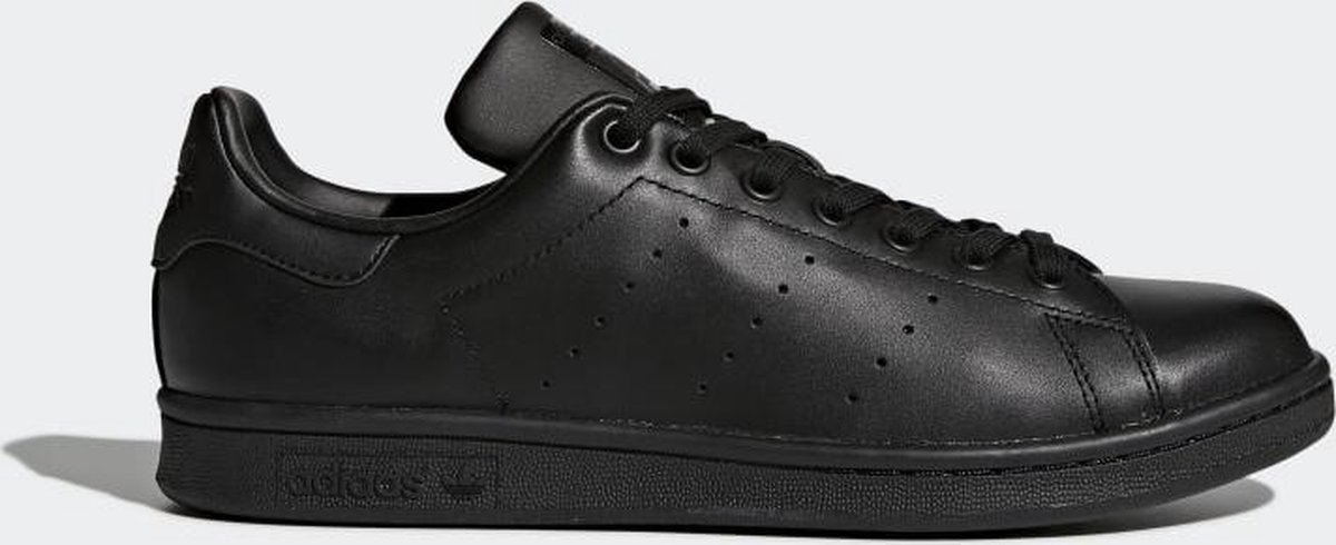 adidas Stan Smith Heren Sneakers - Zwart - Maat 44 2/3 | bol.com adidas Stan Smith Heren Sneakers - Zwart - Maat 44 2/3 | bol.com