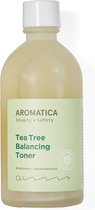 Aromatica Tea Tree Balancing Toner | Toner voor de vette onzuivere huid | Vegan skincare