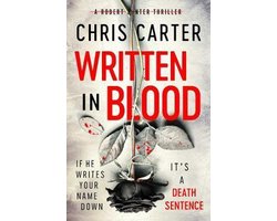 Written in Blood The Sunday Times Number One Bestseller