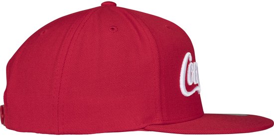 Vintage Enjoy Coke marque Snapback chapeau réglable des années 80 Coca Cola Meshback Rope Trucker - Canada