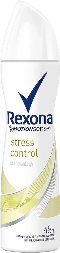 Rexona Deodorant Deospray Stress Control | bol.com