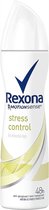 Bol.com Rexona Deodorant Deospray Stress Control 150 ml aanbieding