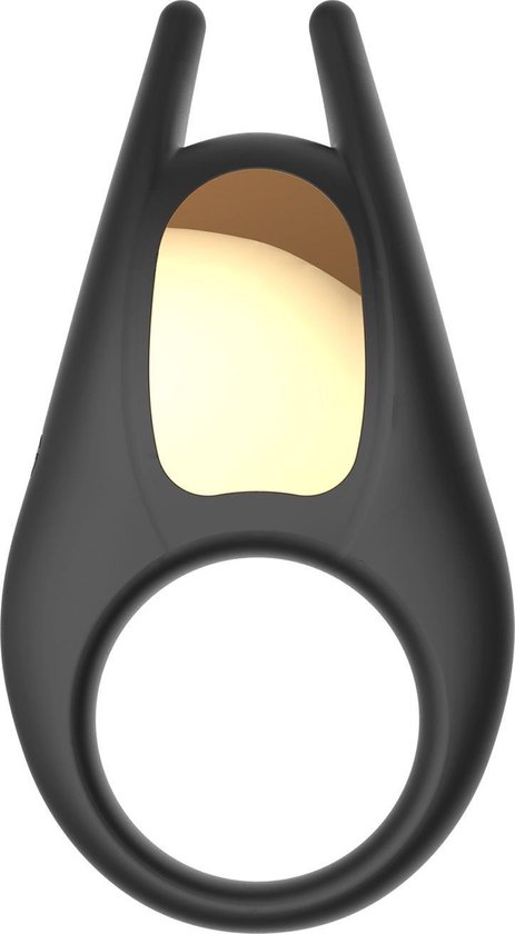 Pleasuretoy.nl Batman Cockring Vibrator - Waterdicht met 10  vibratiefuncties | bol