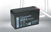 Quality Batteries Q-Batteries 12LCP-9 LCP 12V 9Ah AGM