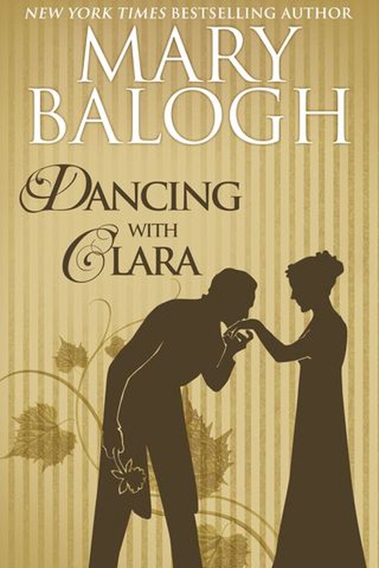 Dancing with Clara - cover