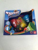 Kinder dart spel. SMACKIES
