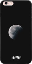 iPhone 6 Plus Hoesje TPU Case - Moon Night #ffffff
