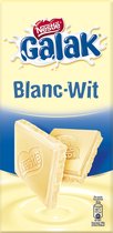 Galak chocoladereep witte chocolade - 125g