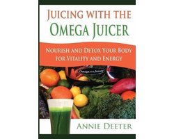 Juicing with the Omega Juicer
