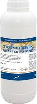 Stoombadmelk Roasted Almond 1 liter