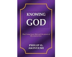 Knowing God- Knowing God