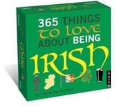 365 Things to Love About Being Irish 2021 Calendar
