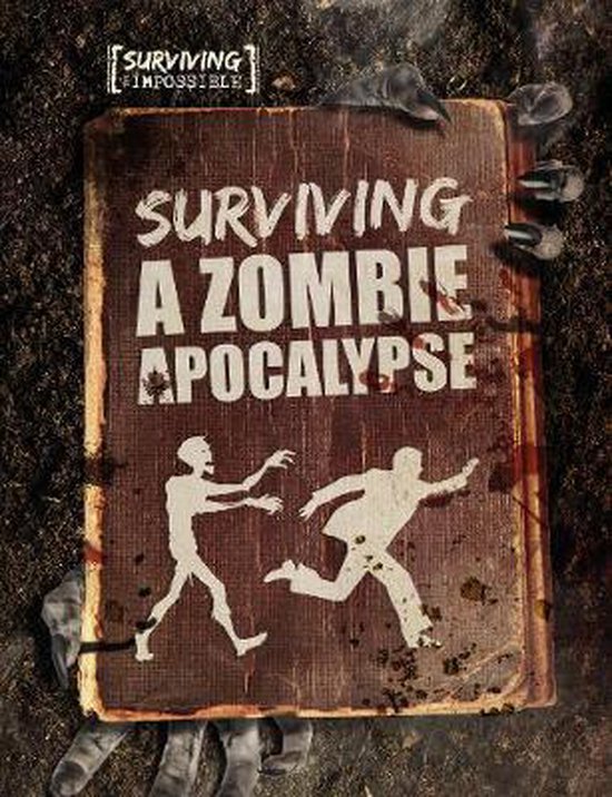 Surviving a Zombie Apocalypse, Charlie Ogden 9781789981094 Boeken bol