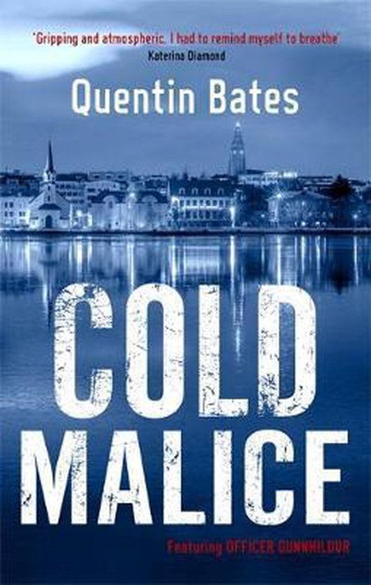 Cold Malice - cover