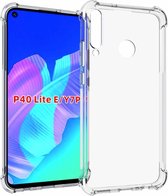 Shockproof silicone tpu gel hoesje P40 Lite E