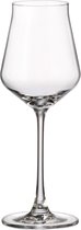 Crystalite Bohemia Alca witte wijn glazen 310 ml